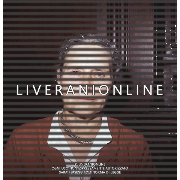 Doris May Lessing , internationally reknowned writer Ref: CGL182398 Date: 10.07.1984 COMPULSORY CREDIT: UPPA/Photoshot ©photoshot/AGENZIA ALDO LIVERANI SAS - ITALY ONLY - Doris May Lessing Scrittrice Britannica premio nobel per la letteratura nel 2007
