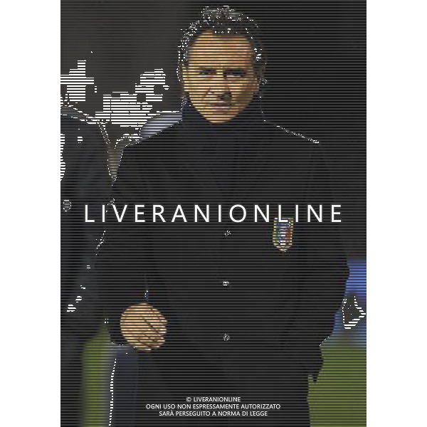 Amichevole Londra - 18.11.2013 Italia-Nigeria Nella Foto:prandelli /Ph.Vitez-Ag. Aldo Liverani