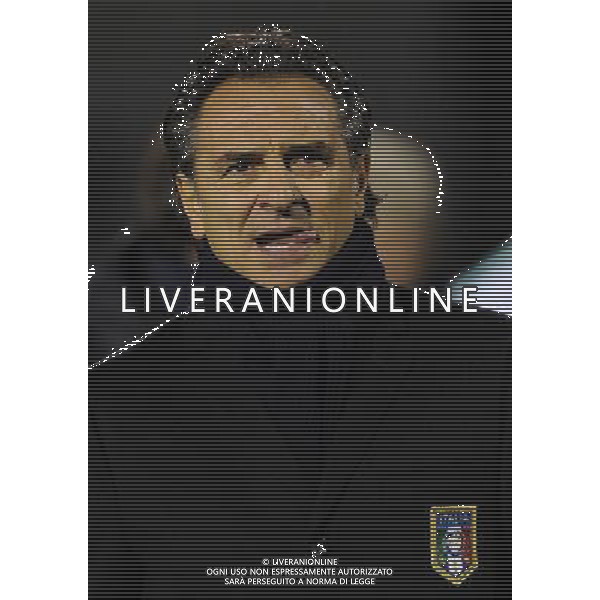 Amichevole Londra - 18.11.2013 Italia-Nigeria Nella Foto:prandelli /Ph.Vitez-Ag. Aldo Liverani