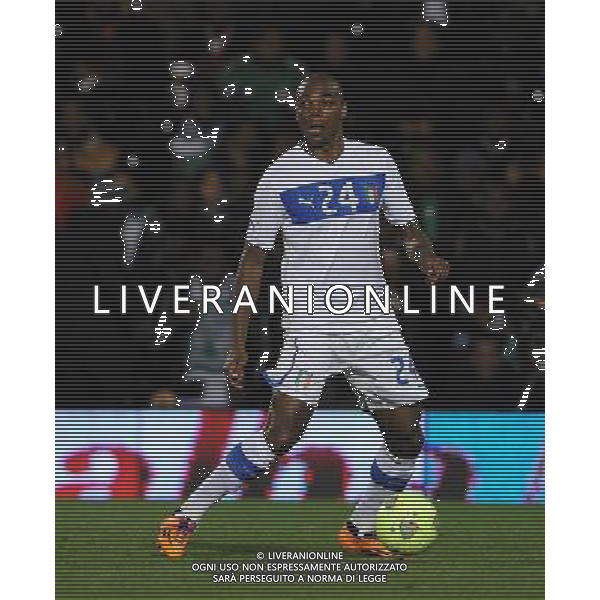 Amichevole Londra - 18.11.2013 Italia-Nigeria Nella Foto:ogbonna /Ph.Vitez-Ag. Aldo Liverani