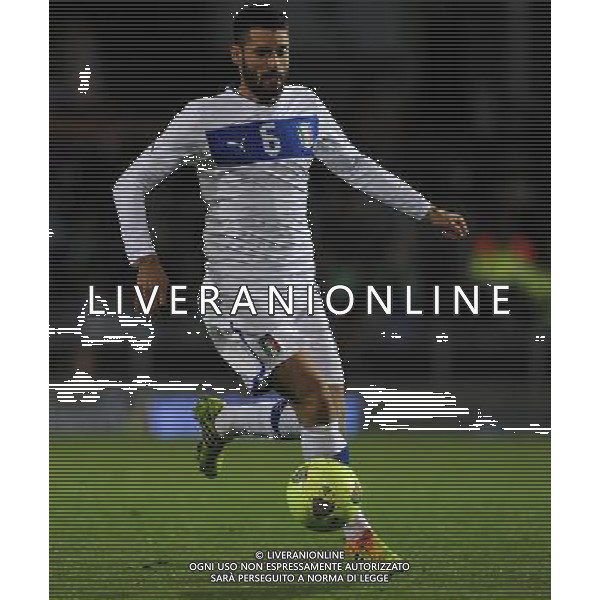 Amichevole Londra - 18.11.2013 Italia-Nigeria Nella Foto:candreva /Ph.Vitez-Ag. Aldo Liverani