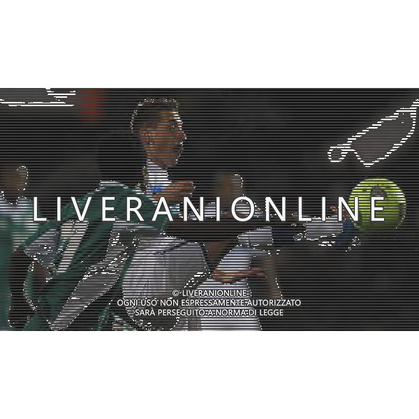 Amichevole Londra - 18.11.2013 Italia-Nigeria Nella Foto:giaccherini /Ph.Vitez-Ag. Aldo Liverani