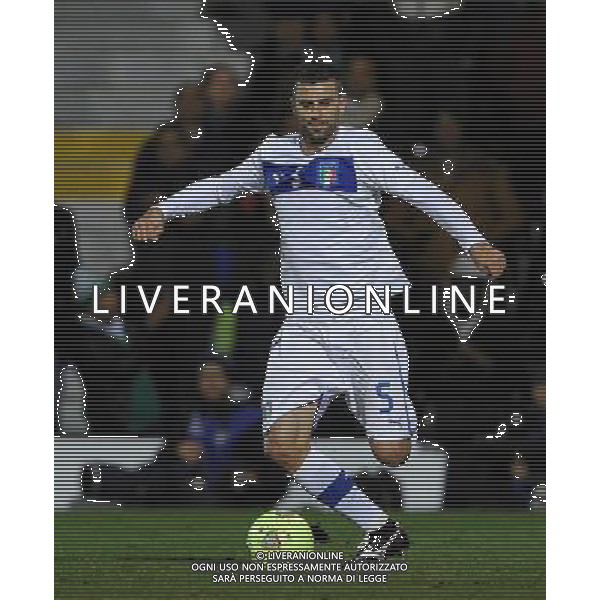 Amichevole Londra - 18.11.2013 Italia-Nigeria Nella Foto:thiago motta /Ph.Vitez-Ag. Aldo Liverani