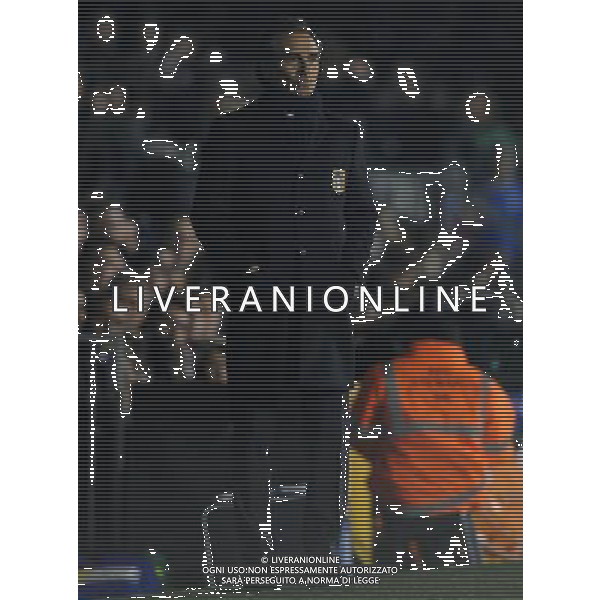 Amichevole Londra - 18.11.2013 Italia-Nigeria Nella Foto:prandelli /Ph.Vitez-Ag. Aldo Liverani