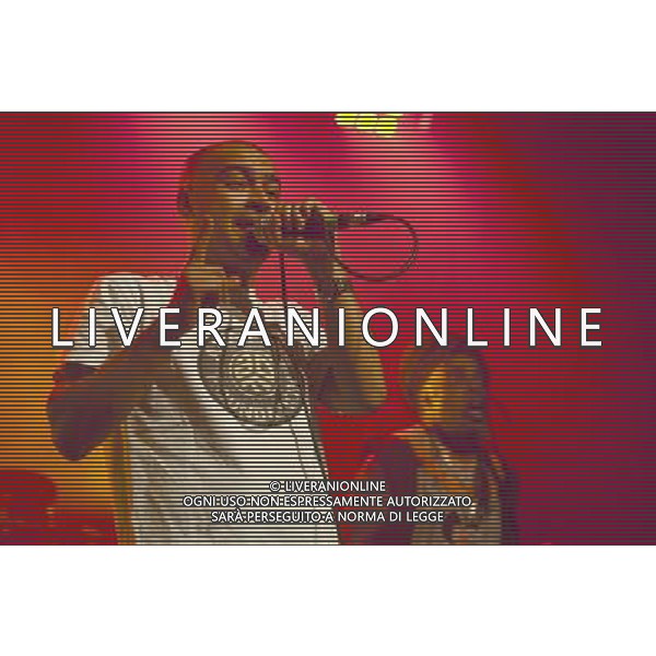 Asian Dub Foundation at Village Underground in London on 15 November 2013 AG ALDO LIVERANI SAS ONLY ITALY