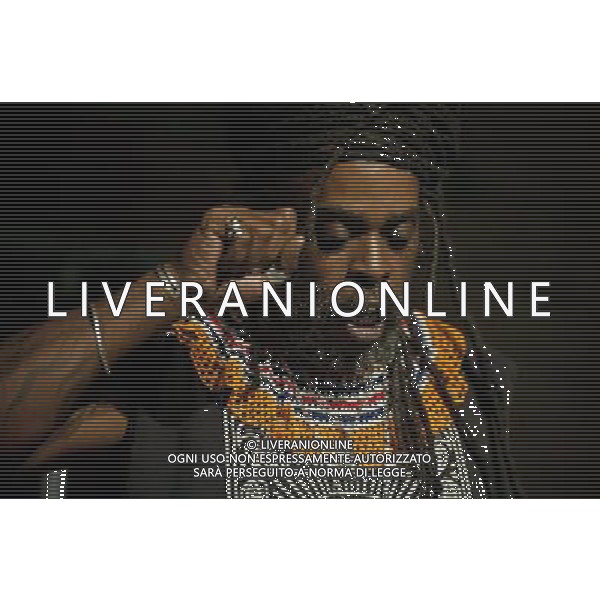 Asian Dub Foundation at Village Underground in London on 15 November 2013 AG ALDO LIVERANI SAS ONLY ITALY