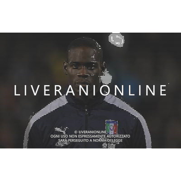 Amichevole Londra - 18.11.2013 Italia-Nigeria Nella Foto:Balotelli Mario /Ph.Vitez-Ag. Aldo Liverani