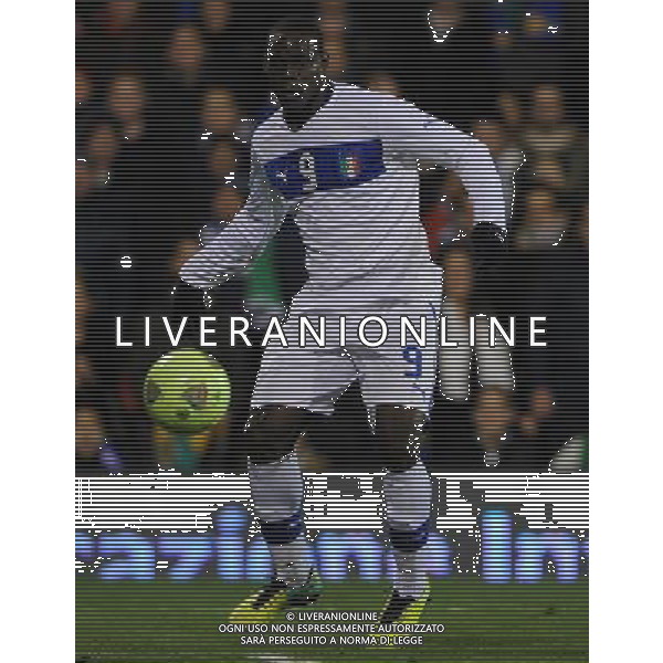 Amichevole Londra - 18.11.2013 Italia-Nigeria Nella Foto:Balotelli Mario /Ph.Vitez-Ag. Aldo Liverani