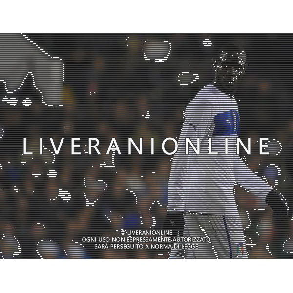 Amichevole Londra - 18.11.2013 Italia-Nigeria Nella Foto:Balotelli Mario /Ph.Vitez-Ag. Aldo Liverani