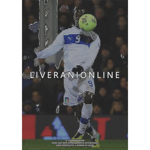 Amichevole Londra - 18.11.2013 Italia-Nigeria Nella Foto:Balotelli Mario /Ph.Vitez-Ag. Aldo Liverani