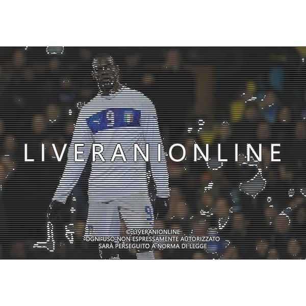 Amichevole Londra - 18.11.2013 Italia-Nigeria Nella Foto:Balotelli Mario /Ph.Vitez-Ag. Aldo Liverani