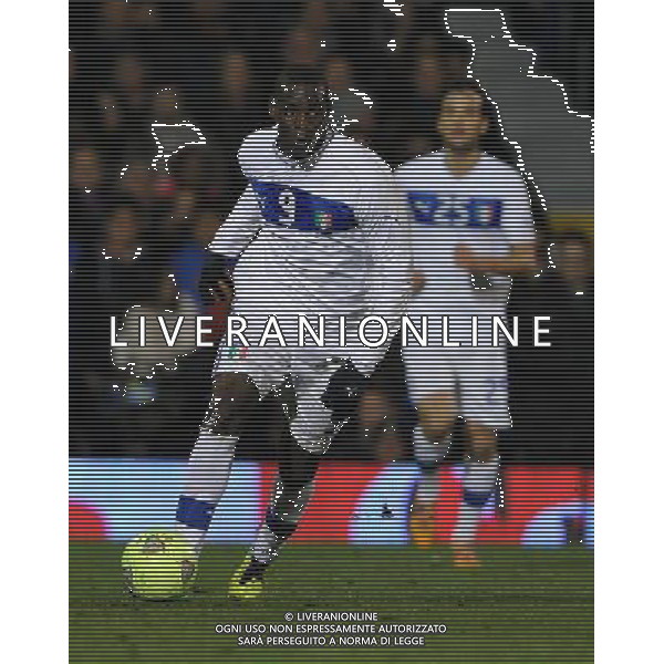 Amichevole Londra - 18.11.2013 Italia-Nigeria Nella Foto:Balotelli Mario /Ph.Vitez-Ag. Aldo Liverani