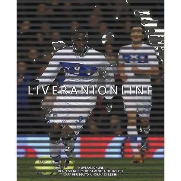 Amichevole Londra - 18.11.2013 Italia-Nigeria Nella Foto:Balotelli Mario /Ph.Vitez-Ag. Aldo Liverani