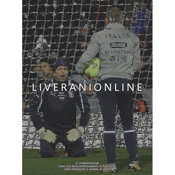 Amichevole Londra - 18.11.2013 Italia-Nigeria Nella Foto:Buffon Gianluigi /Ph.Vitez-Ag. Aldo Liverani