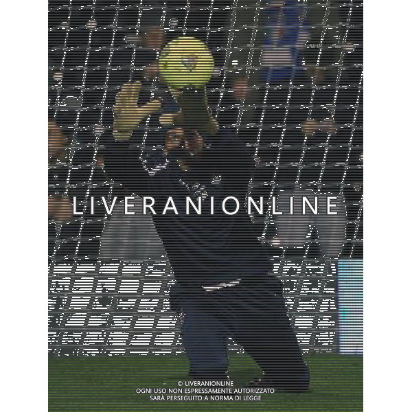 Amichevole Londra - 18.11.2013 Italia-Nigeria Nella Foto:Buffon Gianluigi /Ph.Vitez-Ag. Aldo Liverani