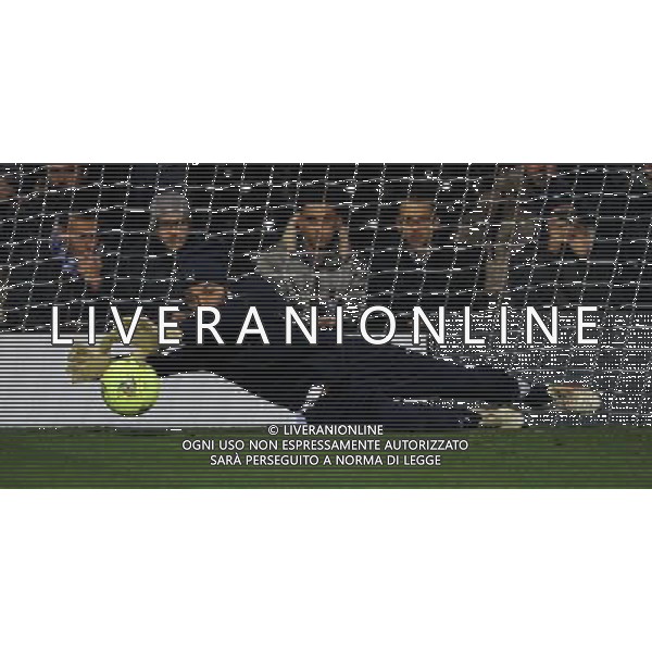 Amichevole Londra - 18.11.2013 Italia-Nigeria Nella Foto:Buffon Gianluigi /Ph.Vitez-Ag. Aldo Liverani