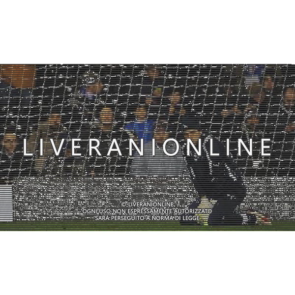 Amichevole Londra - 18.11.2013 Italia-Nigeria Nella Foto:Buffon Gianluigi /Ph.Vitez-Ag. Aldo Liverani