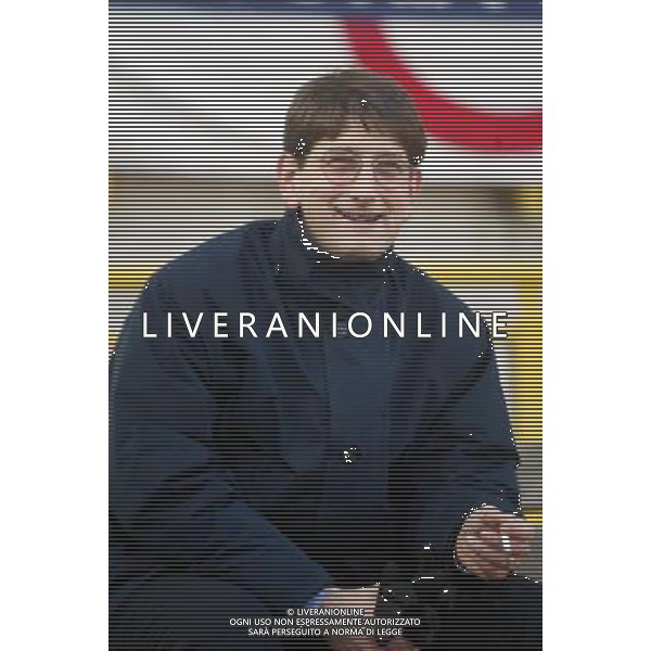 chieviverona calcio 2003 nella foto CAMPEDELLI LUCA foto ag aldo liverani