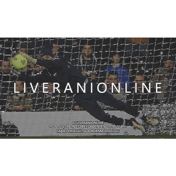 Amichevole Londra - 18.11.2013 Italia-Nigeria Nella Foto:Buffon Gianluigi /Ph.Vitez-Ag. Aldo Liverani