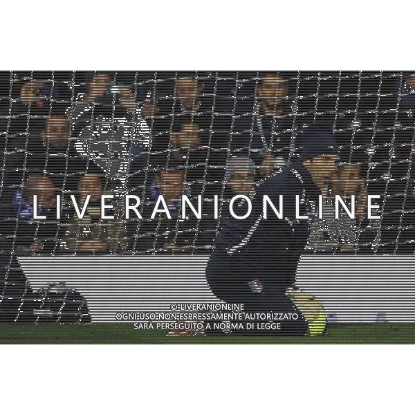 Amichevole Londra - 18.11.2013 Italia-Nigeria Nella Foto:Buffon Gianluigi /Ph.Vitez-Ag. Aldo Liverani