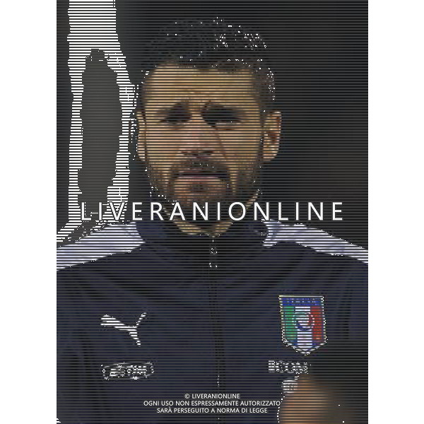 Amichevole Londra - 18.11.2013 Italia-Nigeria Nella Foto:Candreva Antonio /Ph.Vitez-Ag. Aldo Liverani