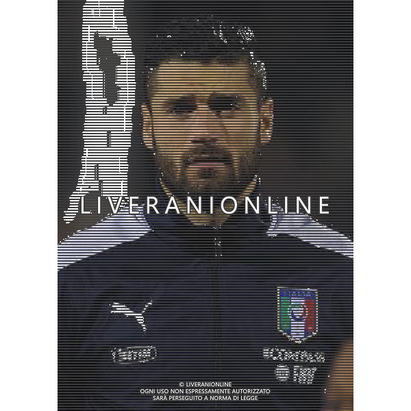 Amichevole Londra - 18.11.2013 Italia-Nigeria Nella Foto:Candreva Antonio /Ph.Vitez-Ag. Aldo Liverani