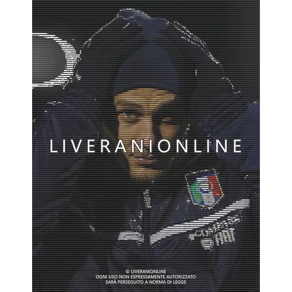 Amichevole Londra - 18.11.2013 Italia-Nigeria Nella Foto:Diamanti Alessandro /Ph.Vitez-Ag. Aldo Liverani