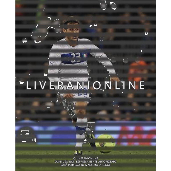 Amichevole Londra - 18.11.2013 Italia-Nigeria Nella Foto:Diamanti Alessandro /Ph.Vitez-Ag. Aldo Liverani