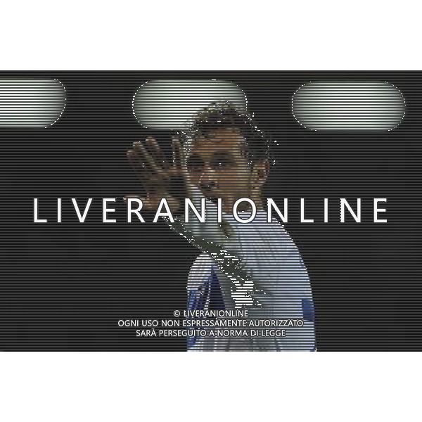 Amichevole Londra - 18.11.2013 Italia-Nigeria Nella Foto:Diamanti Alessandro /Ph.Vitez-Ag. Aldo Liverani