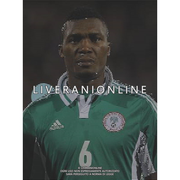 Amichevole Londra - 18.11.2013 Italia-Nigeria Nella Foto:Egwuekwe Azubuike /Ph.Vitez-Ag. Aldo Liverani