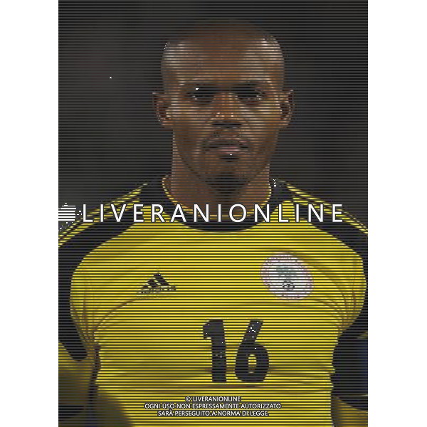 Amichevole Londra - 18.11.2013 Italia-Nigeria Nella Foto:Ejide Austine /Ph.Vitez-Ag. Aldo Liverani