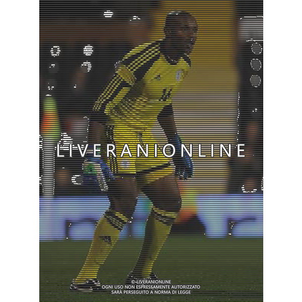 Amichevole Londra - 18.11.2013 Italia-Nigeria Nella Foto:Ejide Austine /Ph.Vitez-Ag. Aldo Liverani