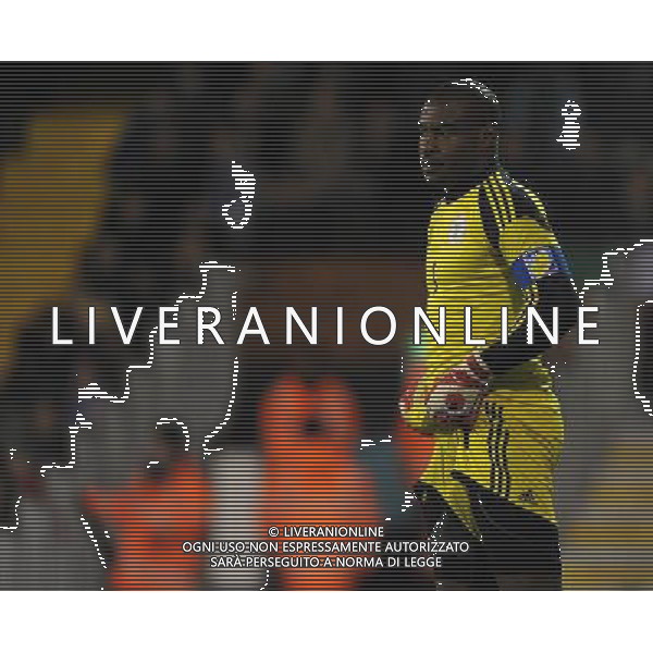 Amichevole Londra - 18.11.2013 Italia-Nigeria Nella Foto:Enyeama Vincent /Ph.Vitez-Ag. Aldo Liverani