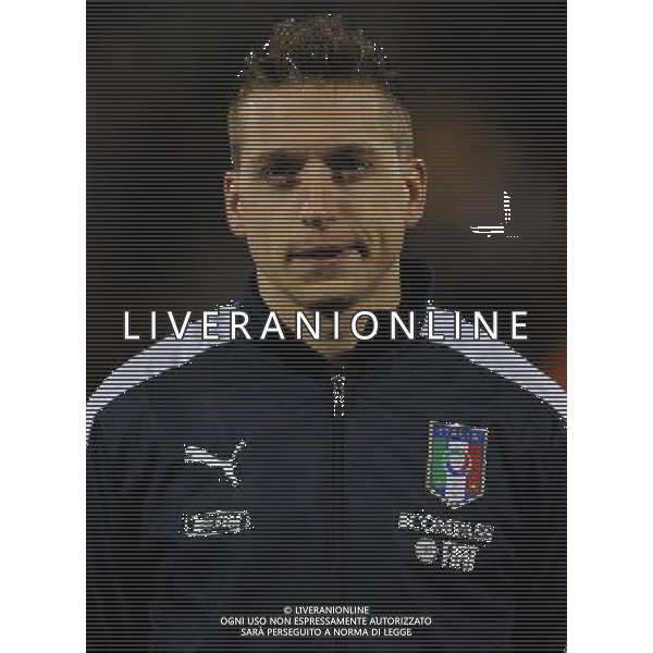 Amichevole Londra - 18.11.2013 Italia-Nigeria Nella Foto:Giaccherini Emanuele /Ph.Vitez-Ag. Aldo Liverani