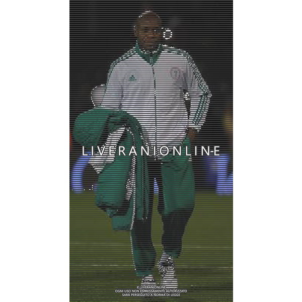 Amichevole Londra - 18.11.2013 Italia-Nigeria Nella Foto:Keshi Stephen /Ph.Vitez-Ag. Aldo Liverani