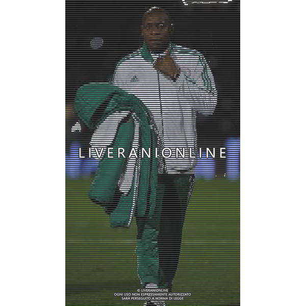 Amichevole Londra - 18.11.2013 Italia-Nigeria Nella Foto:Keshi Stephen /Ph.Vitez-Ag. Aldo Liverani