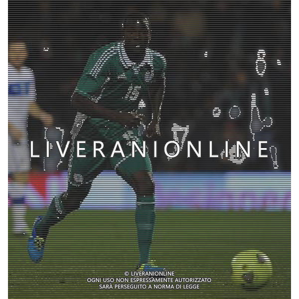 Amichevole Londra - 18.11.2013 Italia-Nigeria Nella Foto:Kwambe /Ph.Vitez-Ag. Aldo Liverani