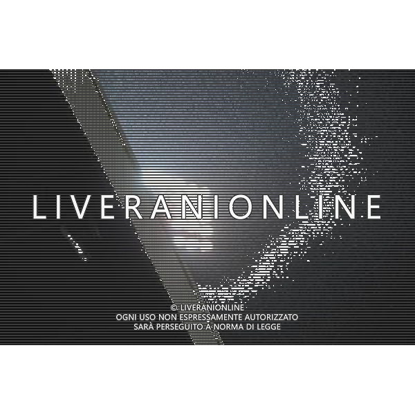 Amichevole Londra - 18.11.2013 Italia-Nigeria Nella Foto:Luci Stadio Pioggia /Ph.Vitez-Ag. Aldo Liverani