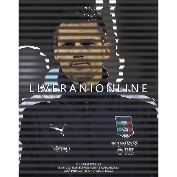 Amichevole Londra - 18.11.2013 Italia-Nigeria Nella Foto:maggio Christian /Ph.Vitez-Ag. Aldo Liverani