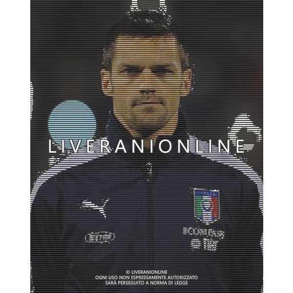 Amichevole Londra - 18.11.2013 Italia-Nigeria Nella Foto:maggio Christian /Ph.Vitez-Ag. Aldo Liverani