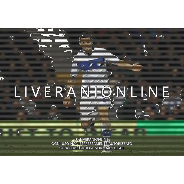 Amichevole Londra - 18.11.2013 Italia-Nigeria Nella Foto:maggio Christian /Ph.Vitez-Ag. Aldo Liverani