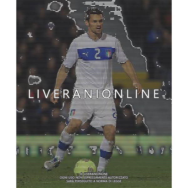 Amichevole Londra - 18.11.2013 Italia-Nigeria Nella Foto:maggio Christian /Ph.Vitez-Ag. Aldo Liverani