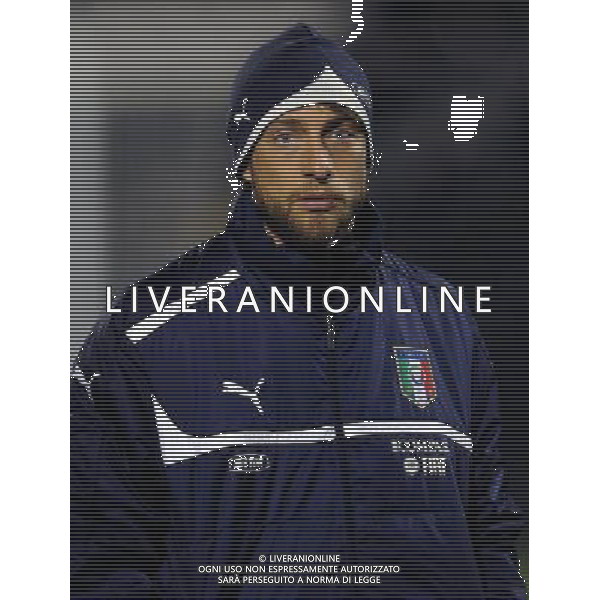 Amichevole Londra - 18.11.2013 Italia-Nigeria Nella Foto:Marchisio Claudio /Ph.Vitez-Ag. Aldo Liverani