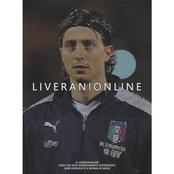 Amichevole Londra - 18.11.2013 Italia-Nigeria Nella Foto:Montolivo Riccardo /Ph.Vitez-Ag. Aldo Liverani