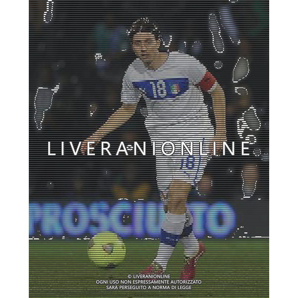 Amichevole Londra - 18.11.2013 Italia-Nigeria Nella Foto:Montolivo Riccardo /Ph.Vitez-Ag. Aldo Liverani