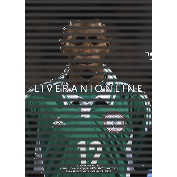 Amichevole Londra - 18.11.2013 Italia-Nigeria Nella Foto:Oduamadi Nnamdi /Ph.Vitez-Ag. Aldo Liverani