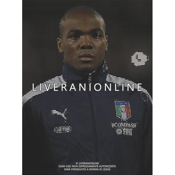 Amichevole Londra - 18.11.2013 Italia-Nigeria Nella Foto:Ogbonna Angelo /Ph.Vitez-Ag. Aldo Liverani