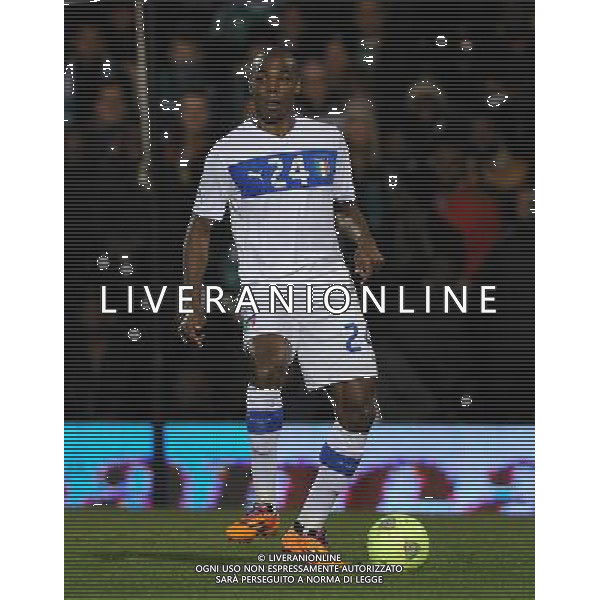 Amichevole Londra - 18.11.2013 Italia-Nigeria Nella Foto:Ogbonna Angelo /Ph.Vitez-Ag. Aldo Liverani