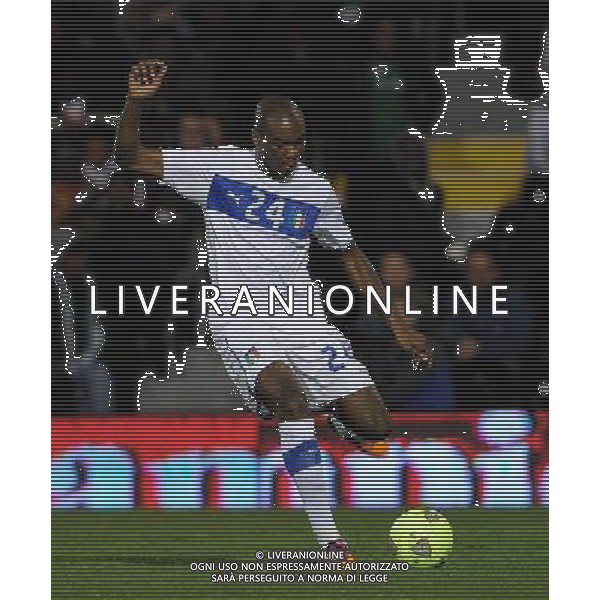 Amichevole Londra - 18.11.2013 Italia-Nigeria Nella Foto:Ogbonna Angelo /Ph.Vitez-Ag. Aldo Liverani