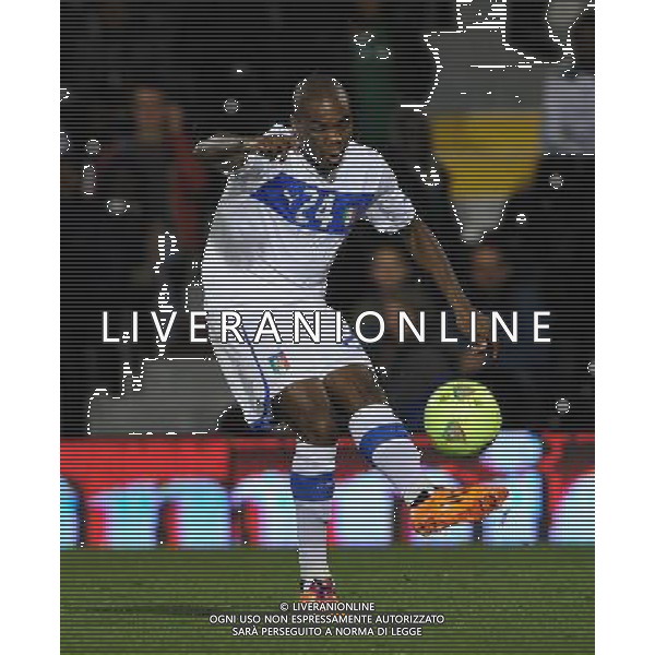 Amichevole Londra - 18.11.2013 Italia-Nigeria Nella Foto:Ogbonna Angelo /Ph.Vitez-Ag. Aldo Liverani